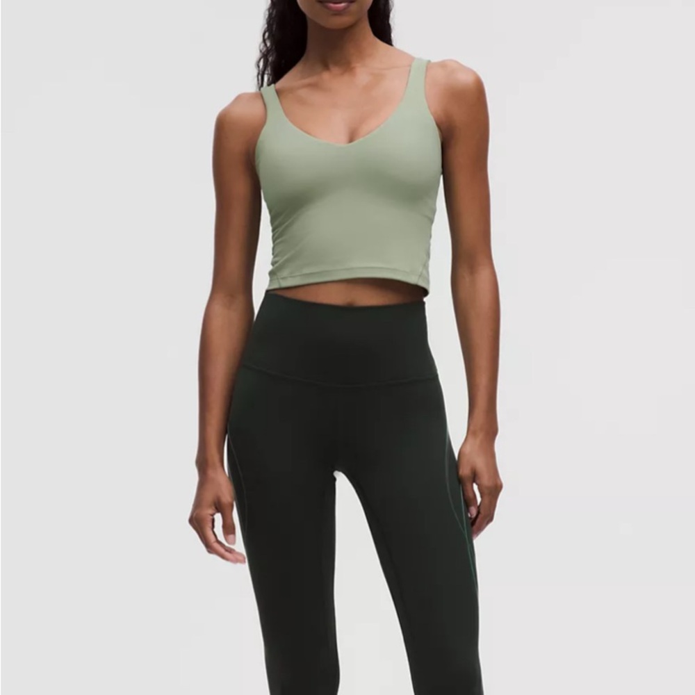 lululemon Align Tank Top
Light Support, A/B Cup - worn once - Picture 2 of 7